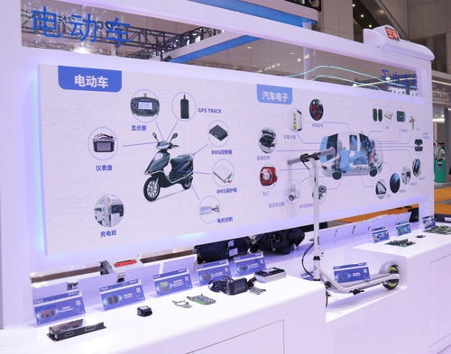 銳意進取 elexcon2021 看國民技術(shù)產(chǎn)品與應用創(chuàng)新
