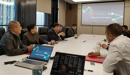 蓋勒普和以色列人工智能領(lǐng)域知名企業(yè)代表開展工業(yè)4.0應(yīng)用技術(shù)合作交流