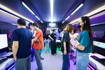 刷新電競顯示新高度,京東方構(gòu)建“電競生態(tài)”對話5億玩家
